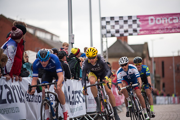 Cycling Doncaster Event photography