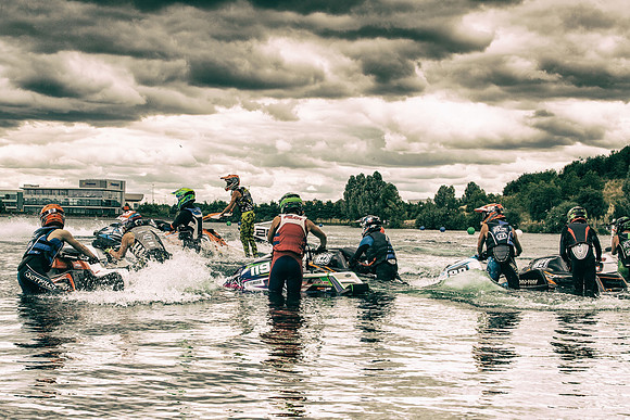 Jet Ski Doncaster Photographer