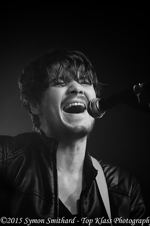 Sam Scherdel O2 Academy Sheffield