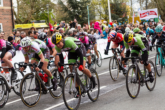 TDY, tour de Yorkshire, Doncaster