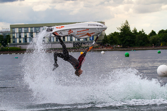 Jet ski Freestyle