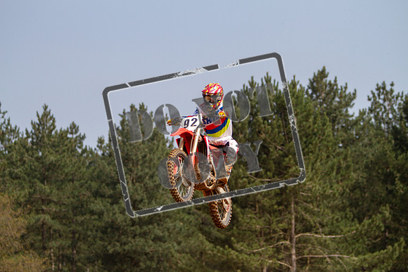 Moto Cross